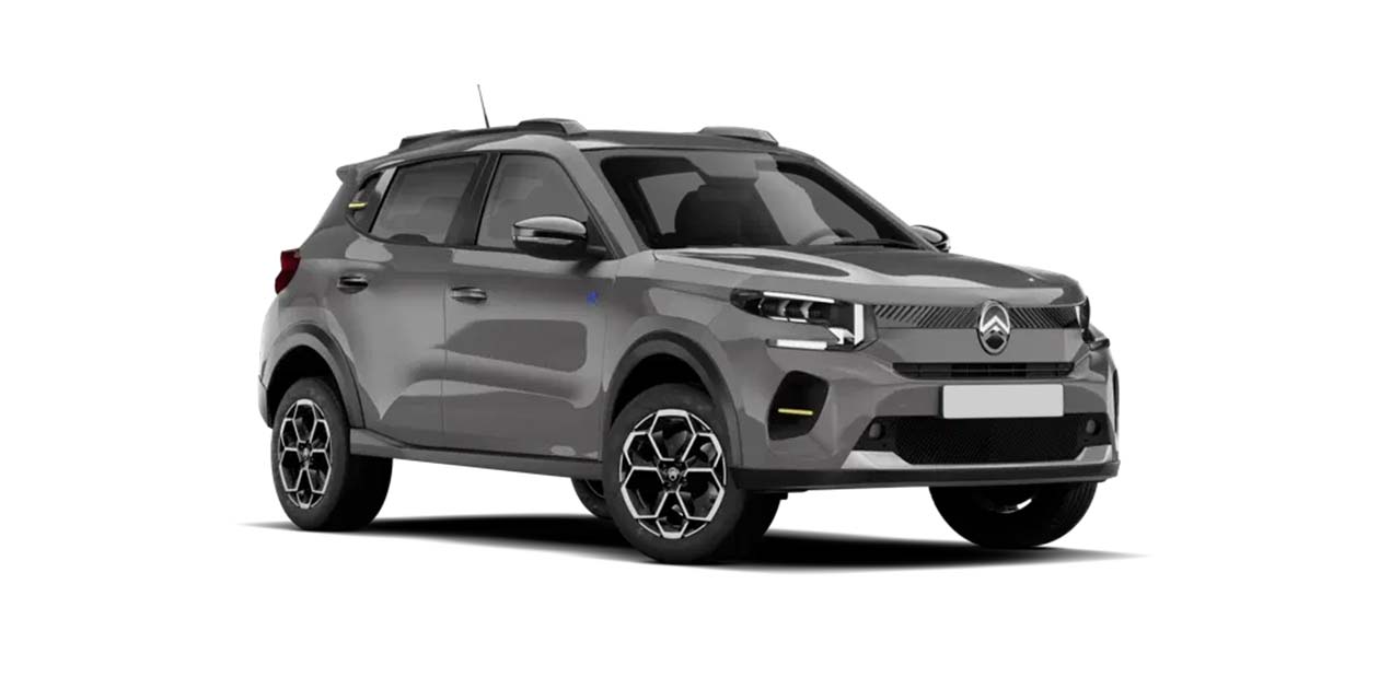 Foto CITROEN E-C3 83kW 113CV MAX