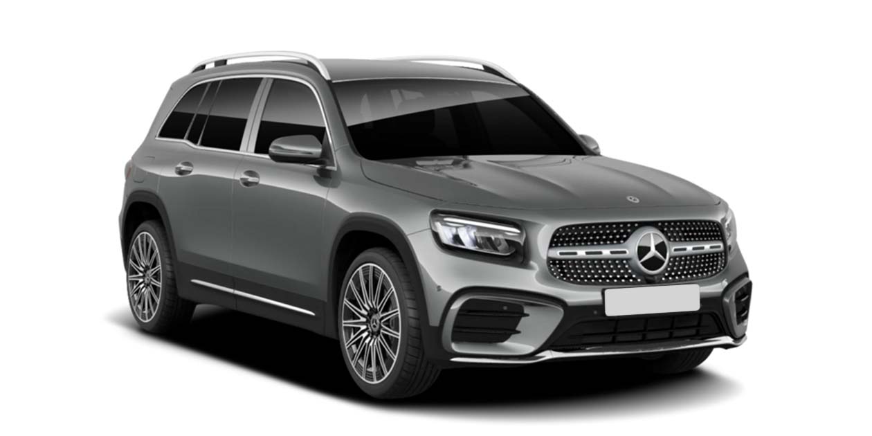 Immagine Frontale MERCEDES-BENZ GLB 200 d Business Extra
