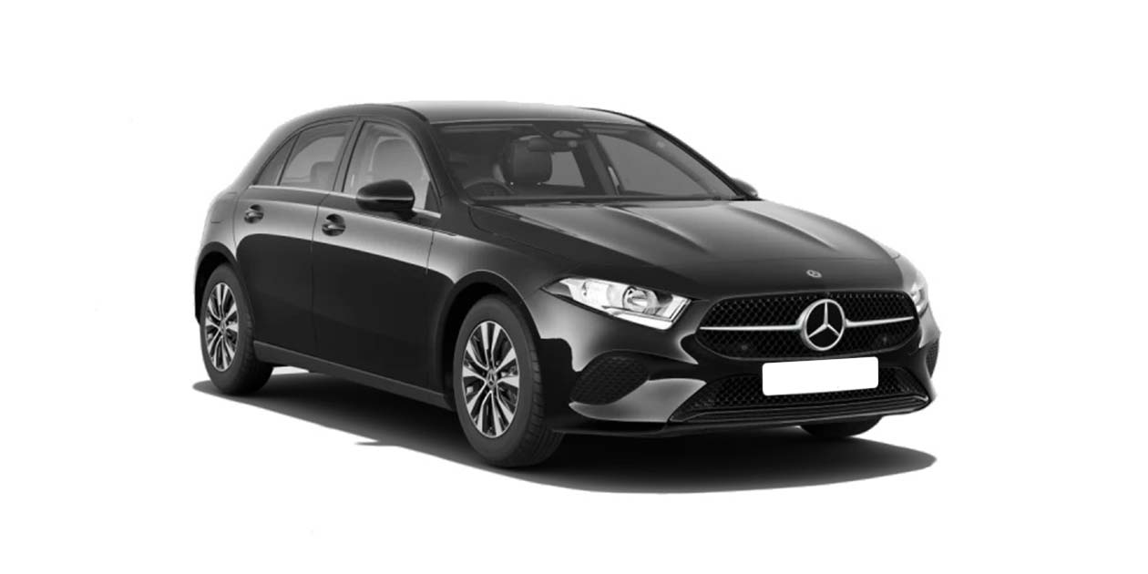 Immagine Frontale MERCEDES-BENZ Classe A 180 d Business Extra