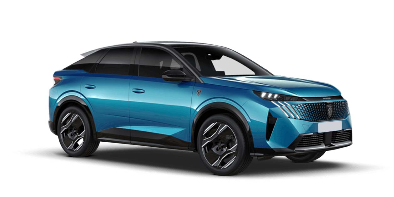 Foto PEUGEOT 3008 1.2 Hybrid 145cv Allure e-DCS6