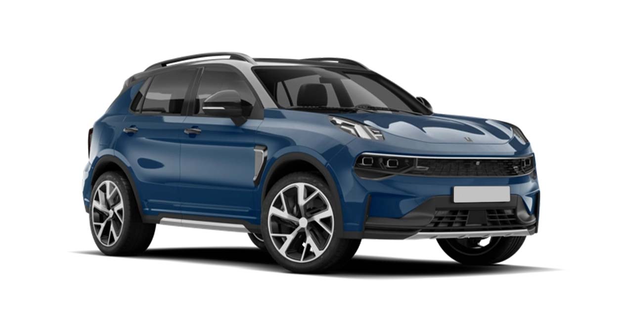 Foto LYNK & CO 01 1.5 td phev More auto