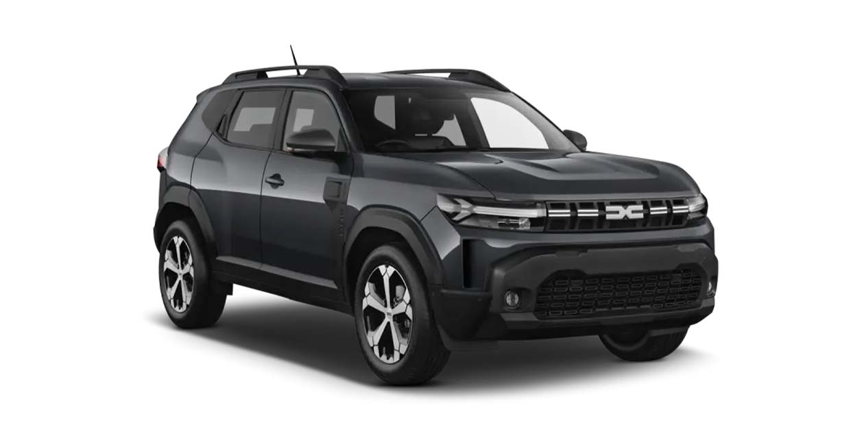 Immagine Frontale DACIA DUSTER 1.0 Eco-G 100cv Expression