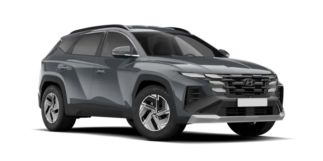 Foto HYUNDAI TUCSON 1.6 HEV 2wd 215cv Exellence