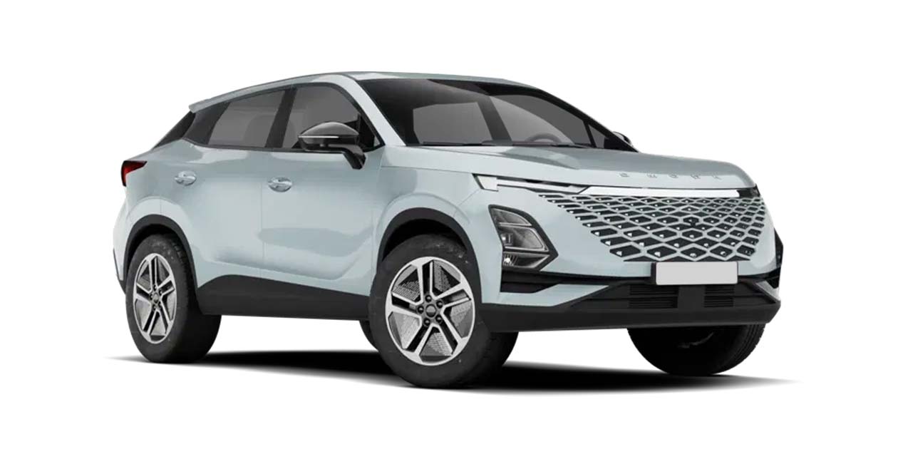 Foto OMODA 5 1.6 T-GDI Comfort DCT