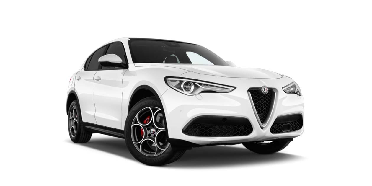 Foto ALFA ROMEO STELVIO 2.2 TD 210CV Sprint AT8 RWD