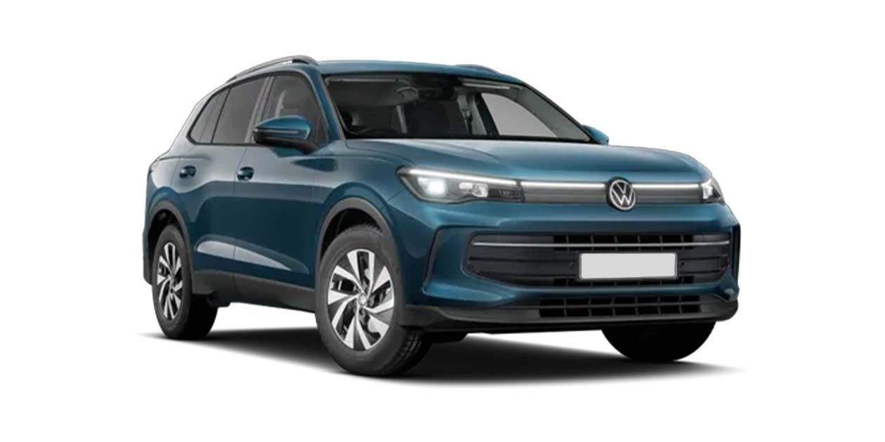 Foto VOLKSWAGEN TIGUAN 1.5 TSI eHybrid Edition plus Dsg