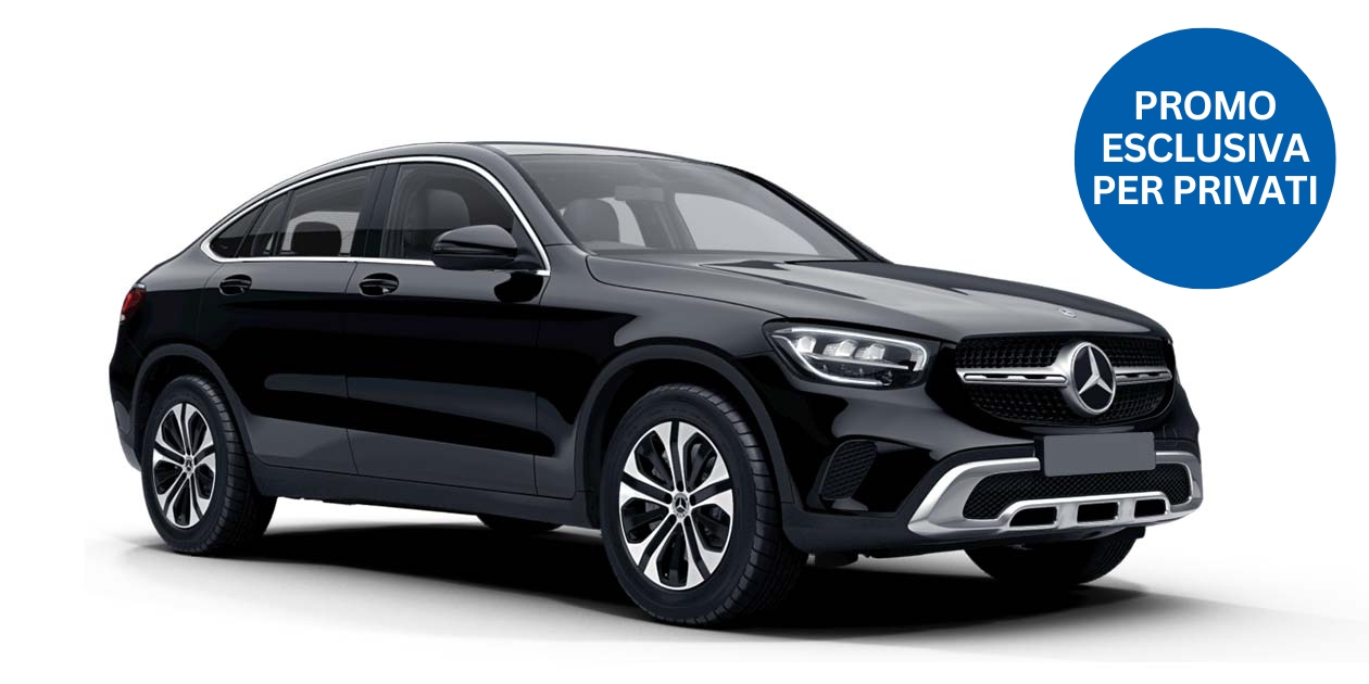 Foto MERCEDES-BENZ GLC COUPÈ 300de 4M EQ Advanced Plus 