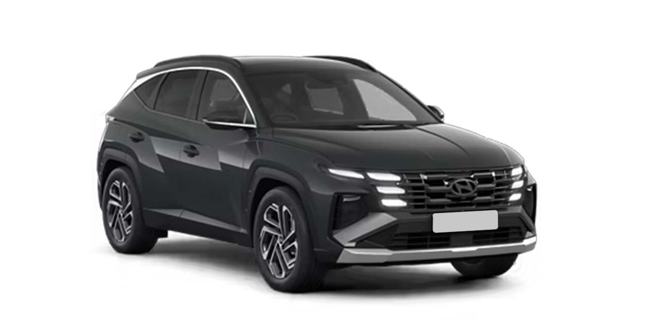 Immagine Frontale HYUNDAI TUCSON 1.6 PHEV 253cv Business