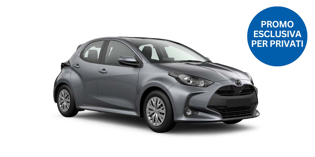 Foto MAZDA Mazda2 1.5 VVT Prime-Line Full Hybrid