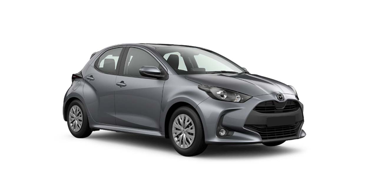 Foto MAZDA Mazda2 1.5 VVT Prime-Line Full Hybrid