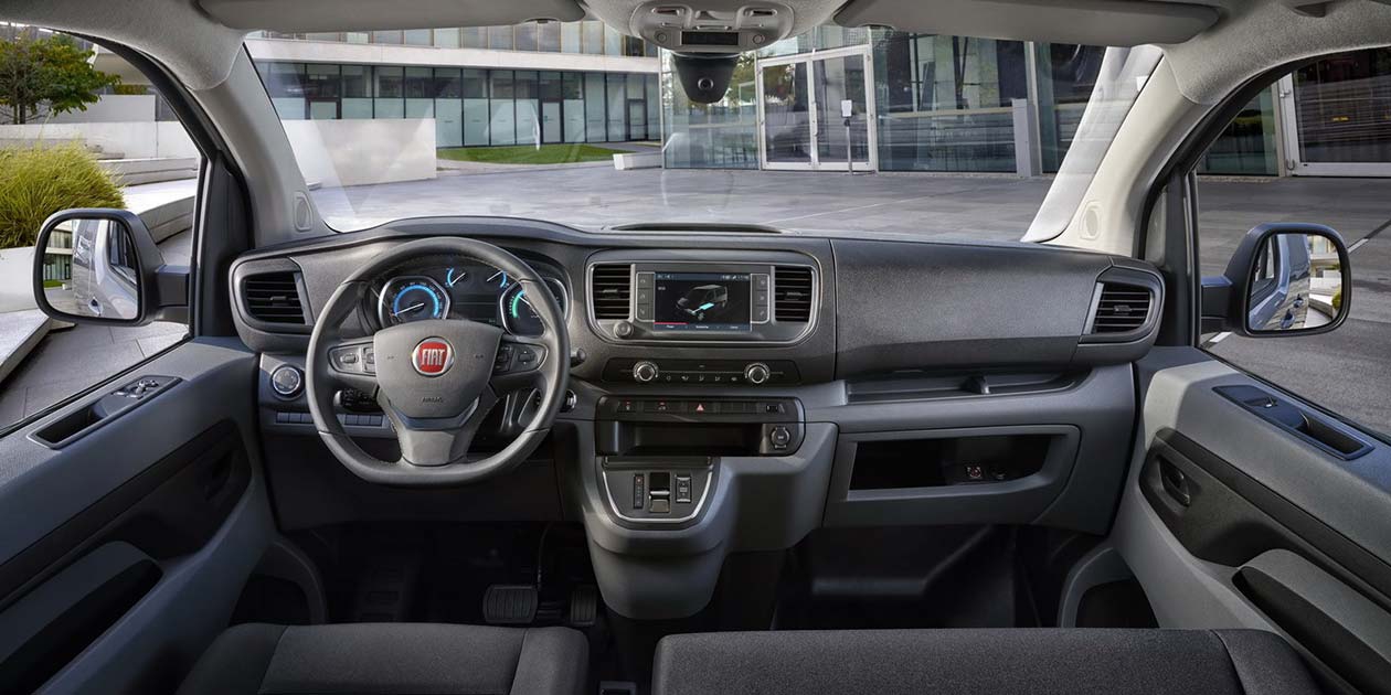 Foto 1 FIAT SCUDO VAN L2H1 1.5 BlueHdi 120cv MT6
