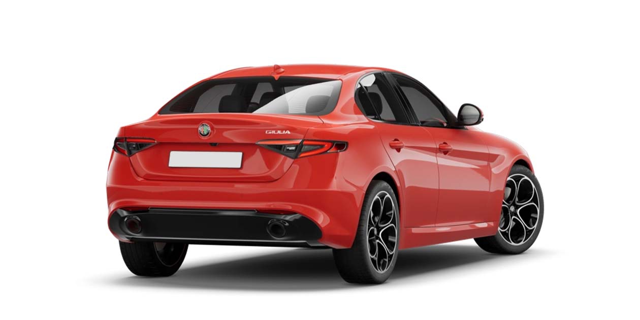 Foto 2 ALFA ROMEO GIULIA 2.2 TD 210cv Veloce AT8 Q4