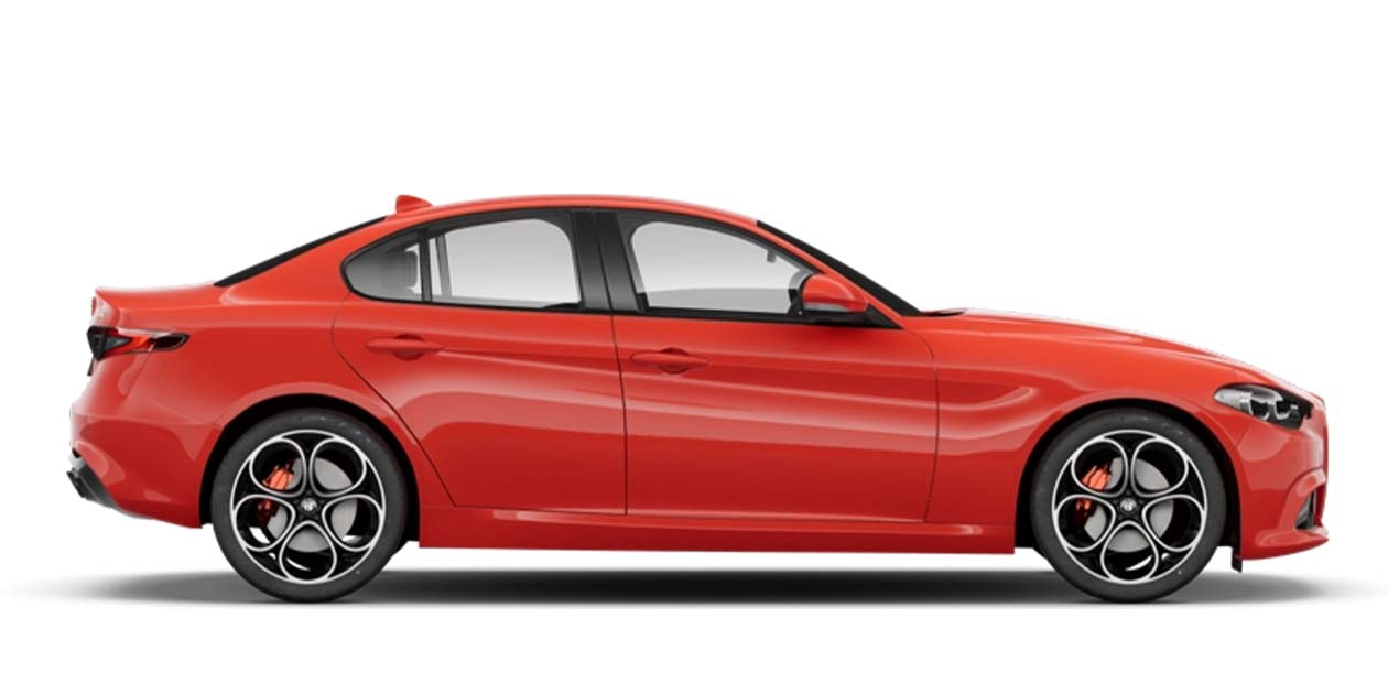 Foto 3 ALFA ROMEO GIULIA 2.2 TD 210cv Veloce AT8 Q4