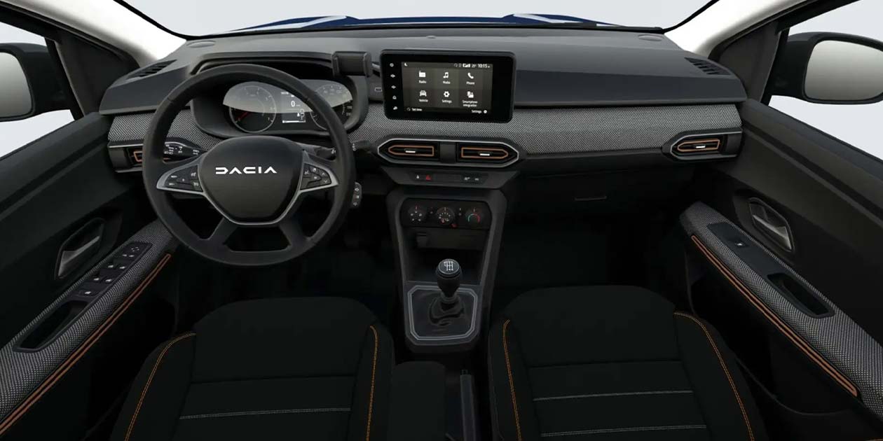 Immagine Laterale DACIA SANDERO 1.0 100cv Gpl Streetway Essential