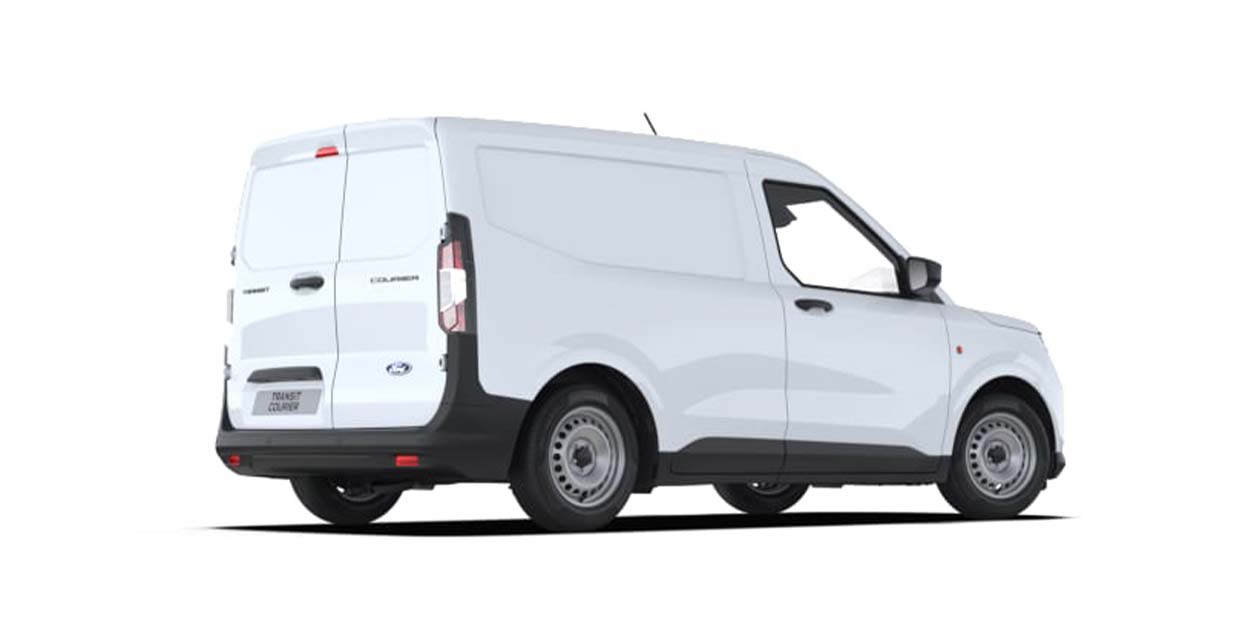 Foto 1 FORD TRANSIT COURIER 1.5 Ecoblue 100 cv Trend 