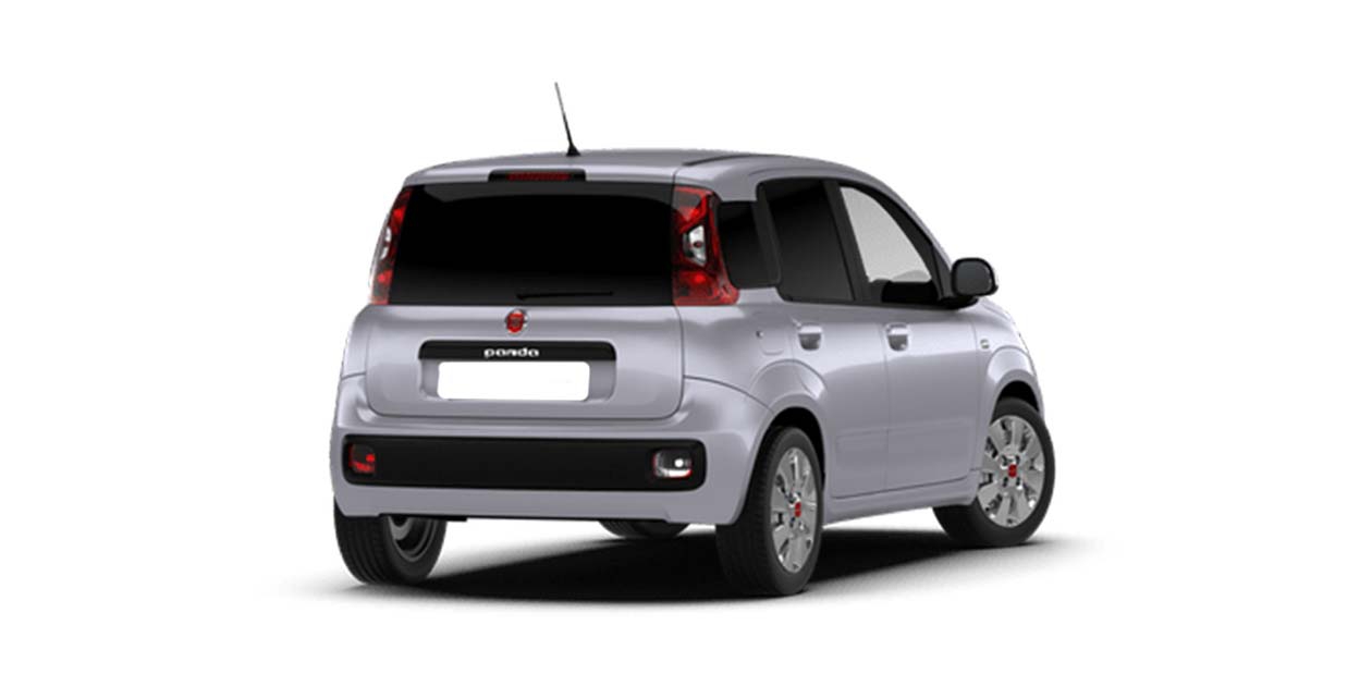 Foto 1 FIAT PANDA 1.0 Hybrid S&S 70cv E6.4 Van 2 posti